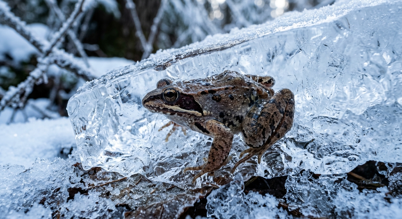 Nature's Cryogenic Survivors