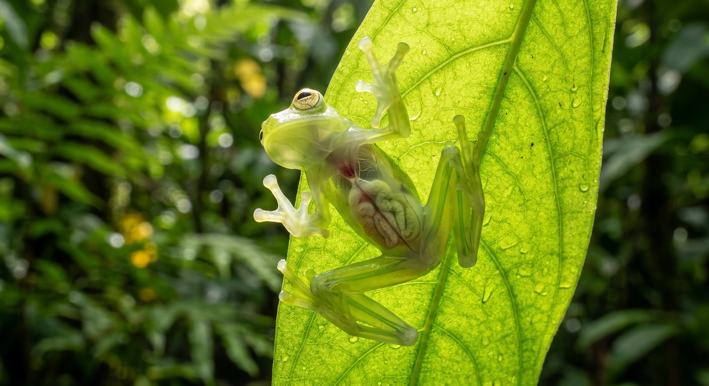 Glass Frog