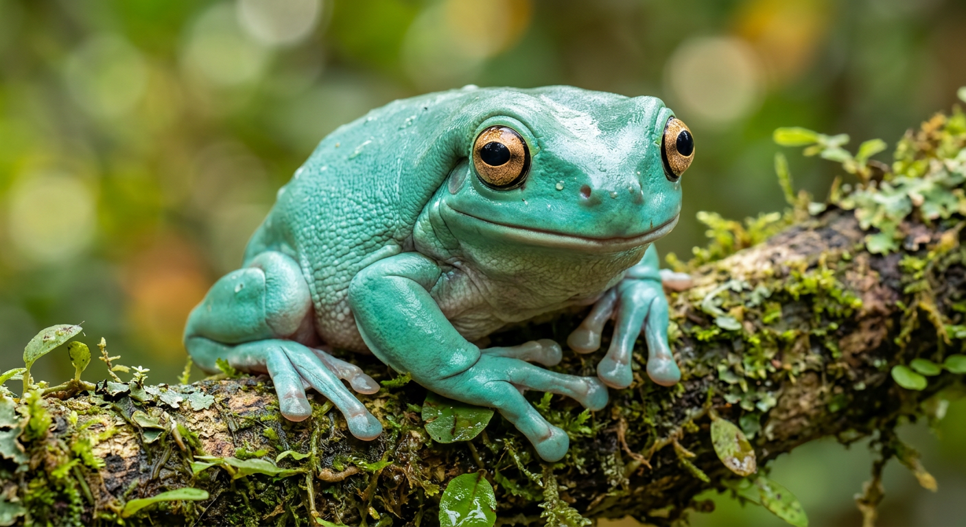 White's Tree Frog